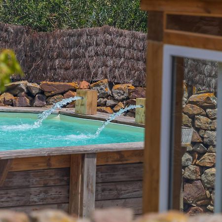 Casa Cortijo Piscina Privada Y Sauna 塔里法 外观 照片